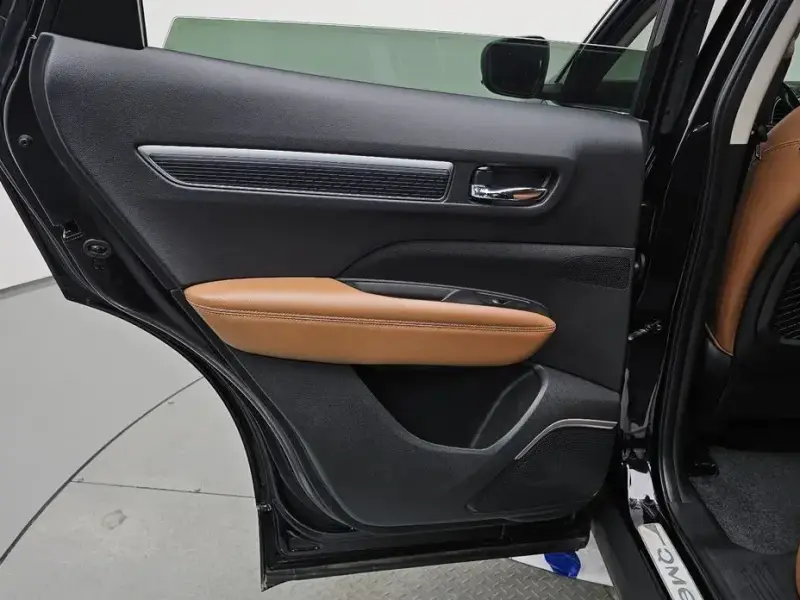 2021 Renault Samsung QM6 с пробегом 75 601 км