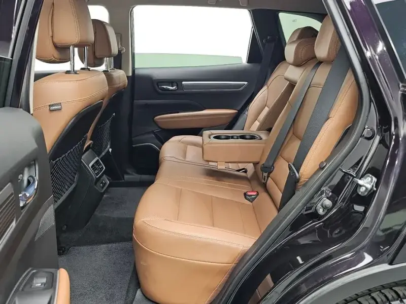 2021 Renault Samsung QM6 с пробегом 75 601 км