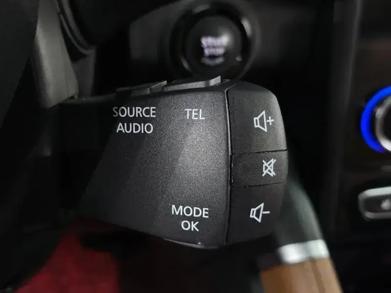 2021 Renault Samsung QM6 с пробегом 75 601 км