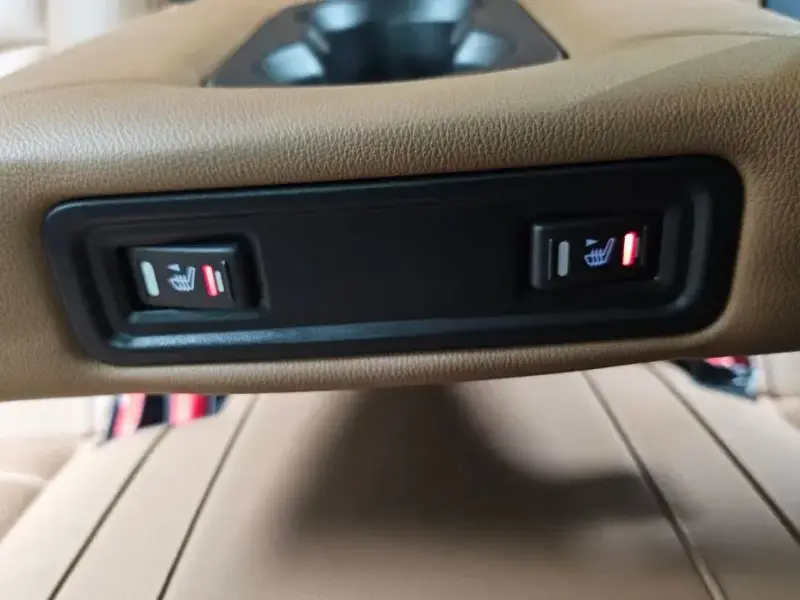 2021 Renault Samsung QM6 с пробегом 75 601 км
