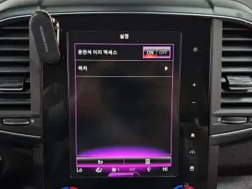 2021 Renault Samsung QM6 с пробегом 75 601 км