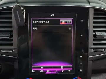 2021 Renault Samsung QM6 с пробегом 75 601 км