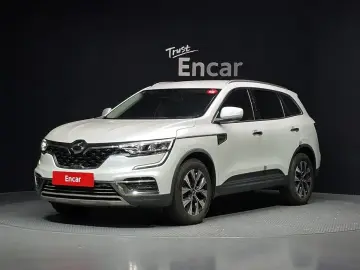 2022 Renault Samsung QM6 с пробегом 84 213 км