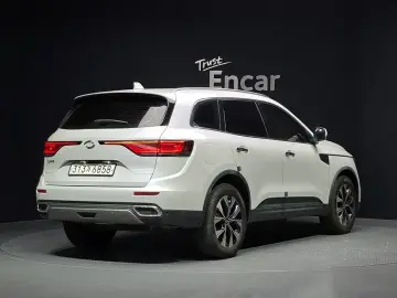 2022 Renault Samsung QM6 с пробегом 84 213 км