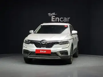 2022 Renault Samsung QM6 с пробегом 84 213 км
