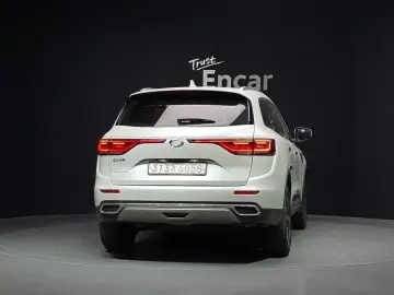 2022 Renault Samsung QM6 с пробегом 84 213 км