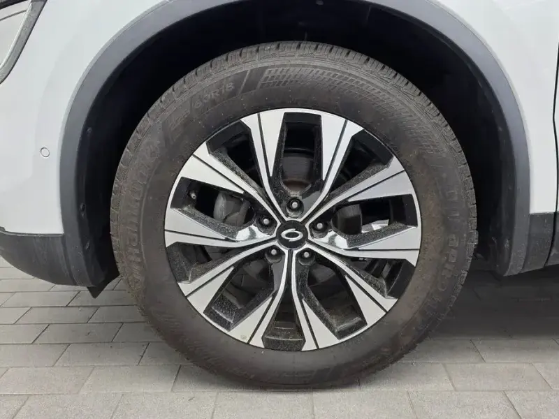 2022 Renault Samsung QM6 с пробегом 84 213 км