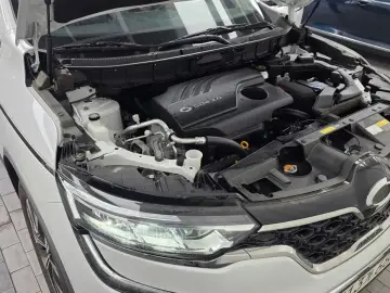 2022 Renault Samsung QM6 с пробегом 84 213 км