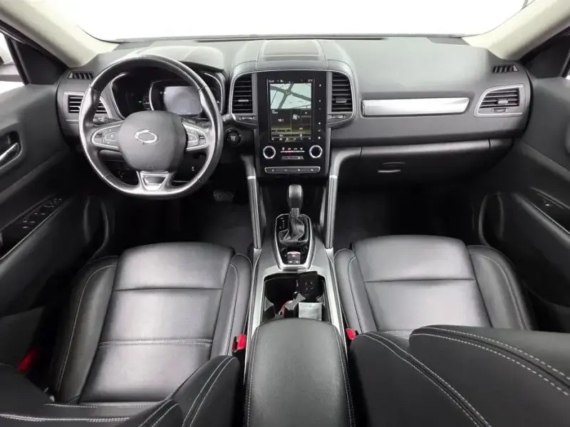 2022 Renault Samsung QM6 с пробегом 84 213 км