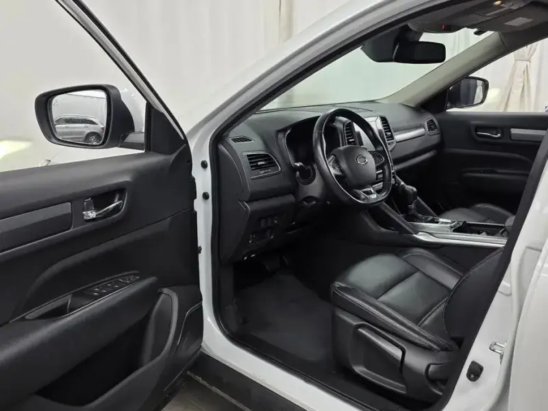 2022 Renault Samsung QM6 с пробегом 84 213 км