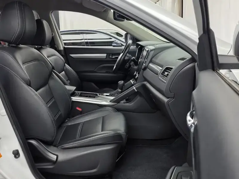 2022 Renault Samsung QM6 с пробегом 84 213 км