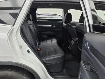 2022 Renault Samsung QM6 с пробегом 84 213 км