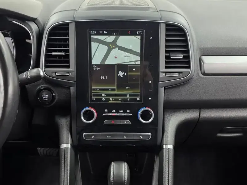 2022 Renault Samsung QM6 с пробегом 84 213 км
