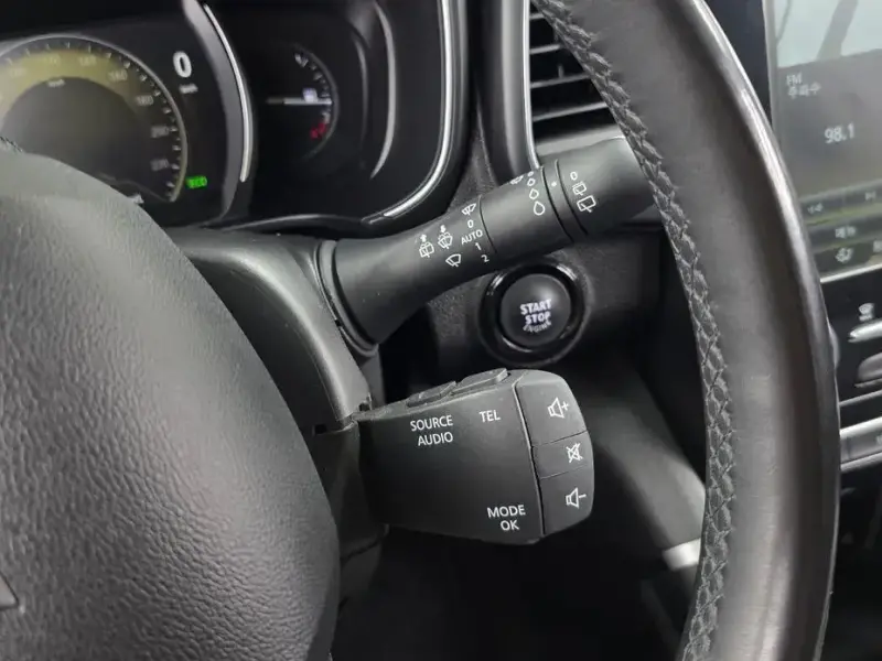 2022 Renault Samsung QM6 с пробегом 84 213 км