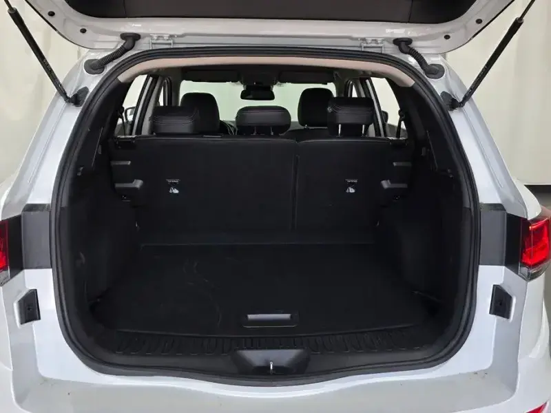 2022 Renault Samsung QM6 с пробегом 84 213 км