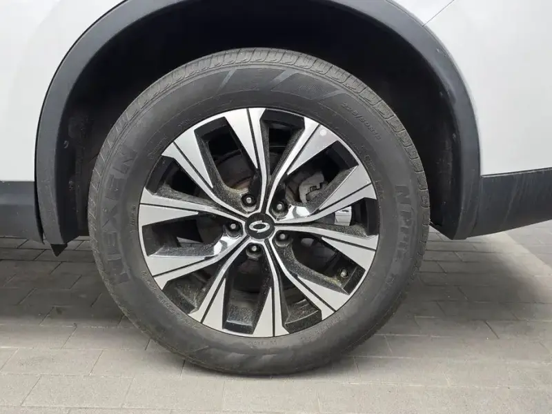 2022 Renault Samsung QM6 с пробегом 84 213 км