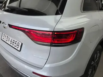2022 Renault Samsung QM6 с пробегом 84 213 км