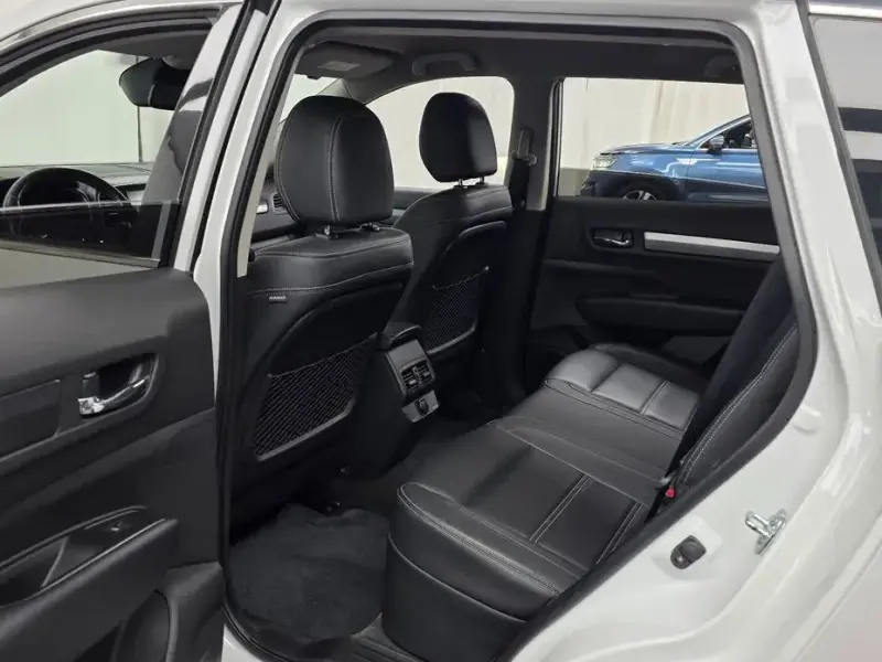 2022 Renault Samsung QM6 с пробегом 84 213 км