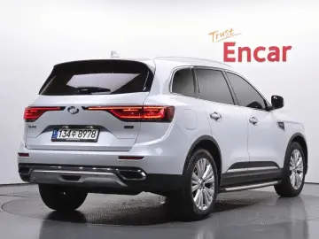2021 Renault Samsung QM6 с пробегом 43 333 км