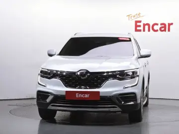 2021 Renault Samsung QM6 с пробегом 43 333 км