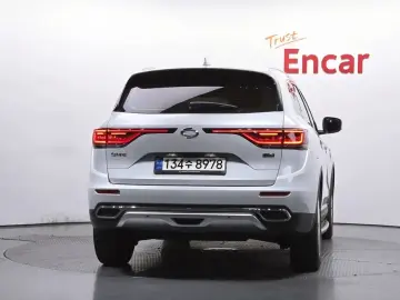 2021 Renault Samsung QM6 с пробегом 43 333 км
