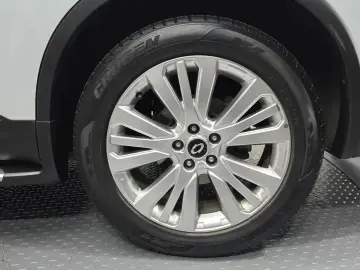 2021 Renault Samsung QM6 с пробегом 43 333 км