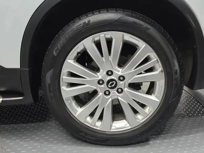 2021 Renault Samsung QM6 с пробегом 43 333 км