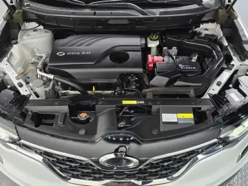 2021 Renault Samsung QM6 с пробегом 43 333 км