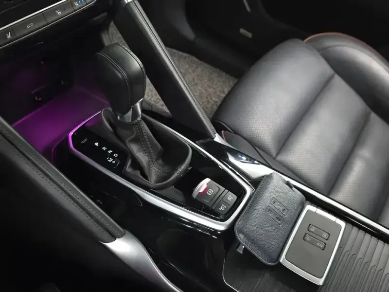 2021 Renault Samsung QM6 с пробегом 43 333 км