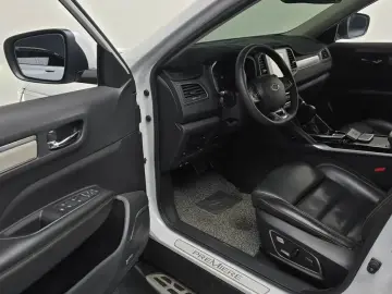 2021 Renault Samsung QM6 с пробегом 43 333 км