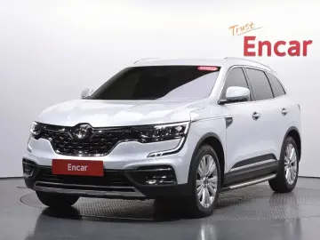 2021 Renault Samsung QM6 с пробегом 43 333 км