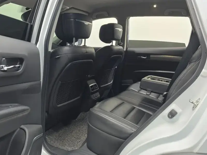 2021 Renault Samsung QM6 с пробегом 43 333 км