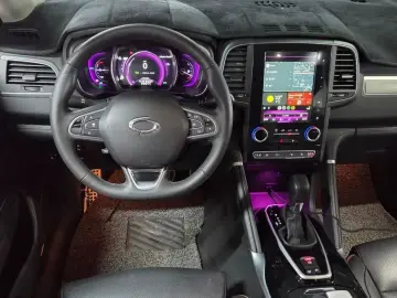 2021 Renault Samsung QM6 с пробегом 43 333 км