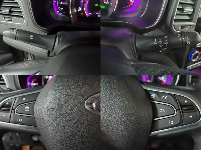 2021 Renault Samsung QM6 с пробегом 43 333 км
