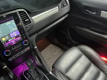 2021 Renault Samsung QM6 с пробегом 43 333 км