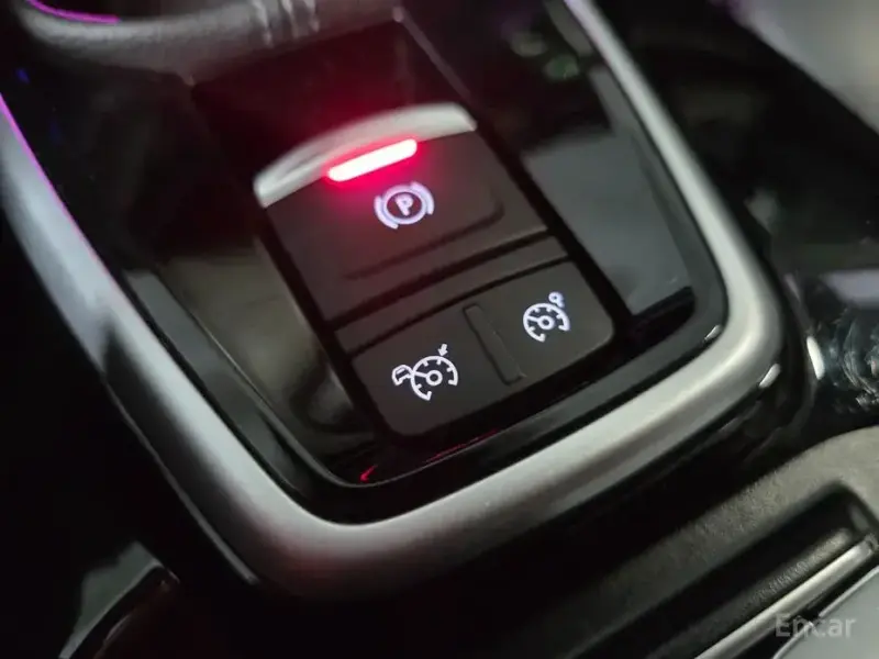 2021 Renault Samsung QM6 с пробегом 43 333 км