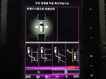 2021 Renault Samsung QM6 с пробегом 43 333 км