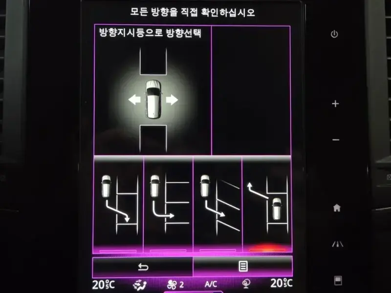 2021 Renault Samsung QM6 с пробегом 43 333 км