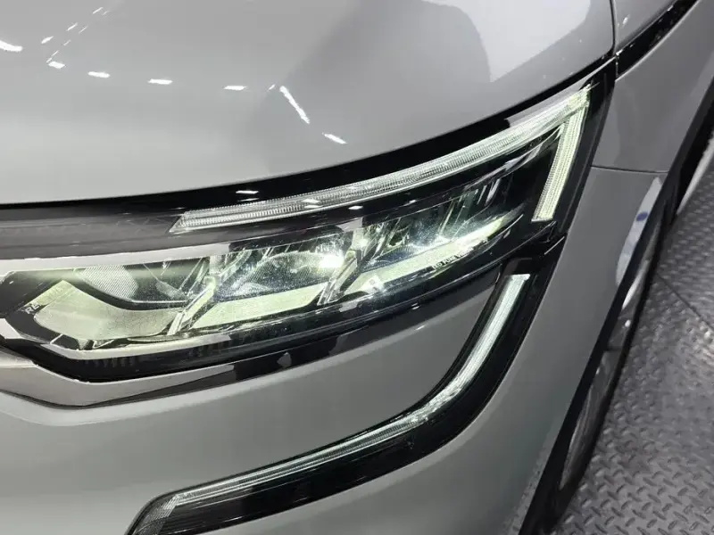 2021 Renault Samsung QM6 с пробегом 43 333 км