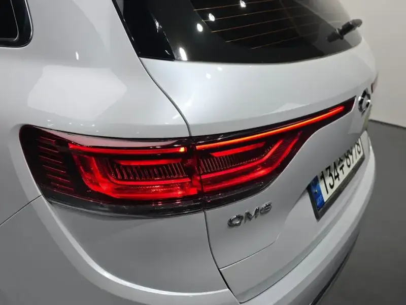 2021 Renault Samsung QM6 с пробегом 43 333 км