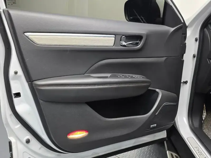 2021 Renault Samsung QM6 с пробегом 43 333 км