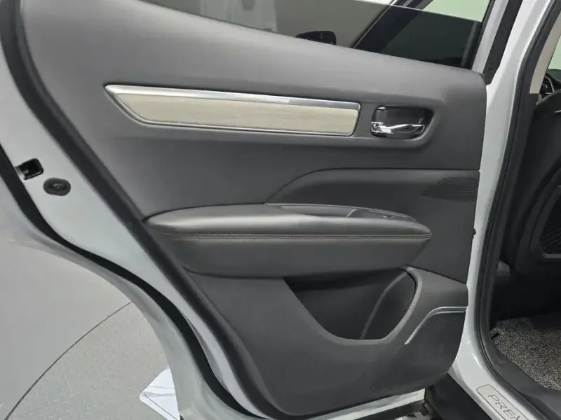 2021 Renault Samsung QM6 с пробегом 43 333 км