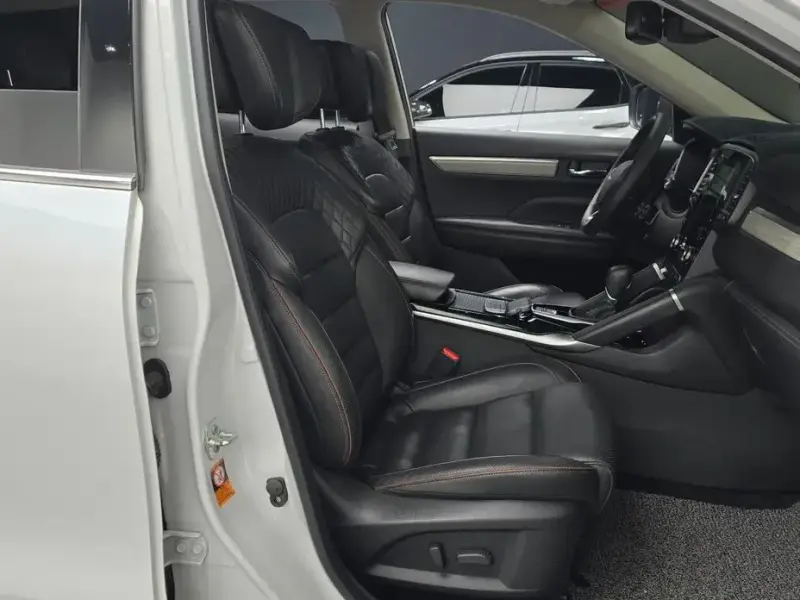 2021 Renault Samsung QM6 с пробегом 43 333 км