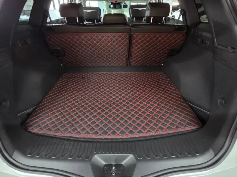 2021 Renault Samsung QM6 с пробегом 43 333 км