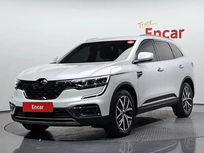 2021 Renault Samsung QM6 с пробегом 70 531 км