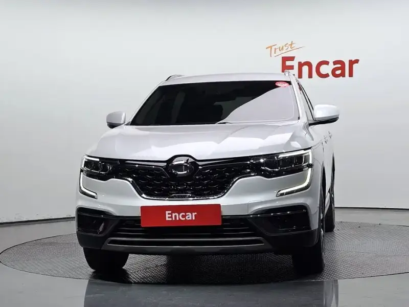 2021 Renault Samsung QM6 с пробегом 70 531 км
