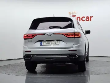 2021 Renault Samsung QM6 с пробегом 70 531 км