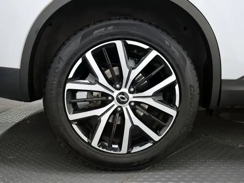 2021 Renault Samsung QM6 с пробегом 70 531 км