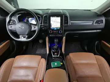 2021 Renault Samsung QM6 с пробегом 70 531 км