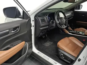 2021 Renault Samsung QM6 с пробегом 70 531 км